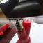 Abrasive blast gun sandblasting spare part