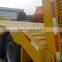 60t Low Bed CIMC Semi Trailer for trailer truck