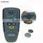 RM660 Paint Coating Thickness Gauge Digital Meter Instrument Tester 0-1.25mm Iron Aluminum Base Metal Car Automotive measure
