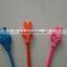 good quality hand finger shaped eraser pencil