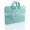 Canvas bag with wrist strap for Laptop 13" / notebook canvas sleeve