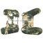 Customerized for Ps4 Camo Green Controller Shell Case Cover Kit for Sony PS4 - Includes Button Set, Camo Green