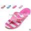 2015 New Summer Fashion EVA Pvc Sandals Beach Slippers Flip Flops Shoes Women Lightweight New Colors