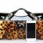 wholesale designer women leather handbags with Leopard bag