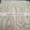 oak/beech/sapele wood veneer