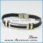 in stock ~~hot sell Low MOQ 316L stainless steel bangle