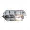 Type of easy maintainable gearbox construction