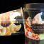 4oz-12oz customized printed paper and plastic ice cream containers with lid