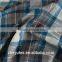 Wool Visvose Blend Tartan Wool Fabric