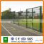 good quality steel Powder coated welded wire mesh fence gate (ISO9001)