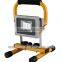 Ningbo Suolt Rechargeable Led Working Light Standing G-Style Hand-Held Led Lamp 10W SLT001D