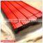 Colorful Galvanized Sheet Metal Roofing