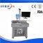 10w 20w laser machine engrave on metal and nonmetal