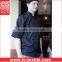 supply factory direct sell 65% polyester 35% cotton breathable Chef jacket with double breasted design for unisex wear(LCTU0018)