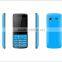 2.4inch Small Size Mobile Phone Spreadtrum 6531D GSM850/900 General BL-5C 600mAh Battery GN16002 T463 Feature phone