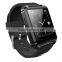 Cheap 1.48 Inch Nucleus MTK6260 CSR3.0 360MHz RAM 32MB ROM 32MB U8 watch Bluetooth smartwatch