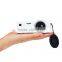 UNIC UC18 1080P Mini LCD Projector with Remote Controll Function & Removable 1500mAh Lithium Battery 48LM 320 x 180 Pixels