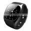 Smartwatch M26 -Black with LED Bluetooth Smartwatch M26 for Android ,IOS