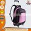 Superior Quality Cheap High-Grade Detachable School Bags With Trolley