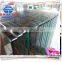 3-19mm clear toughened glass for bathroom or stair from Qinggdao China