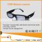 720P hidden camera glasses dvr, sunglasses mini dvr camcorder
