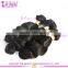 Qingdao high quality100% virgin indian remy temple hair wholesale weaving hair and beauty supplies