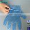 LDPE HDPE disposable PE gloves for medical using