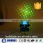 2015 Hot Sale Christmas Decorations 3W RGB Mini Laser Stage Lighting