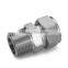 Swagelok male/female connector