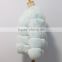 new arrival factory price winter baby blue real fox fur coat for women or child
