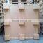 Four fork paper pallets wholesale high strength paper tray custom green paper tray
