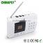 2016 Cheapest 99 Wireless Defense Zones PSTN Telephone alarm systems PST-TEL99E