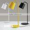 Chinese American Style Modern Desk Light Table Lamp for Restaurant or Hotel