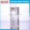 Factory custom full color printed clear pvc box manufacturer