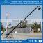 Professional triangle video crane 6m 3axis TV jimmy jib crane for sale with motorized dutch head