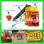 new technology product in china QT4-25 small brick making machine