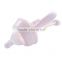130ml PPSU heat-resistance wide neck baby feeding bottle with straw and handle
