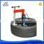 Vulcanizing tools used for mechanical workshop