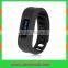 fitness wristband pedometer Health Monitor Activity Sleep Tracker silicone smart watch