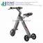 New fashion folding electric scooter /3 wheel electric-bike