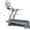 GNS-8000 Incline trainer with workout TV commercila treadmill