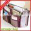 Promotional bulk high quality large space nylon storage bag wholesale