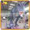 KANO2035 Customized Realistic Life Size Dinosaur Statue