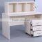 Computer Table With Bookcase And Drawers Cabinet Enjoyed By Many Clients