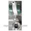 liquid vortex flow meter