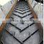 All kinds of types and different pattern shapes of patterned conveyor belt on Sale