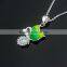 charm pendant !100% genuine 925 sterling silver energy pendant !