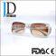 2016 Custom Your Own Logo Brand Fashion Plastic Sunglasses