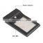 home outdoor garden patio solar motion sensor led lamp