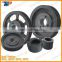 Cast iron,Ductile Iron V Belt Pulley,taper bush pulley(SPA, SPB, SPC, SPZ)